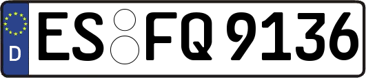 ES-FQ9136