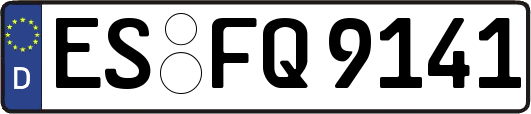 ES-FQ9141