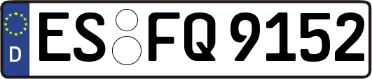 ES-FQ9152