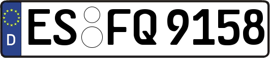 ES-FQ9158