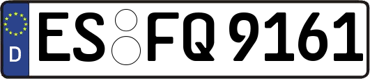 ES-FQ9161