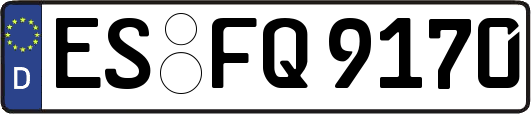 ES-FQ9170