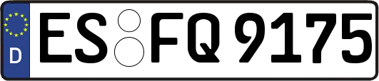 ES-FQ9175