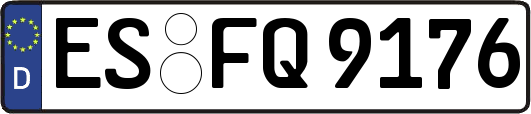 ES-FQ9176