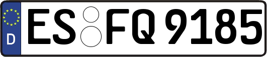 ES-FQ9185