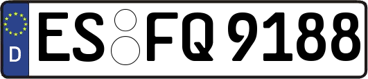 ES-FQ9188