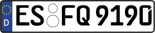 ES-FQ9190