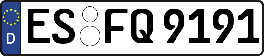 ES-FQ9191