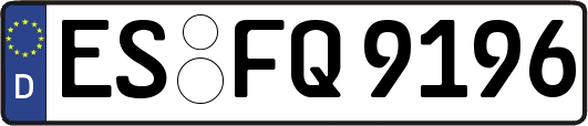 ES-FQ9196