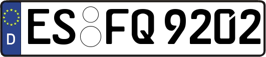 ES-FQ9202