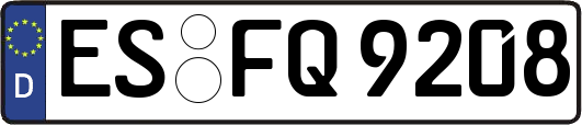 ES-FQ9208