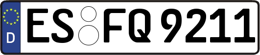 ES-FQ9211