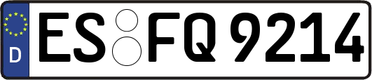 ES-FQ9214