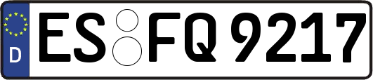 ES-FQ9217