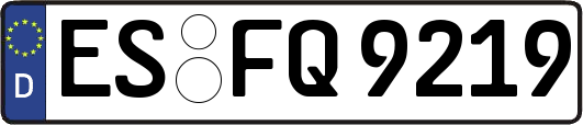 ES-FQ9219