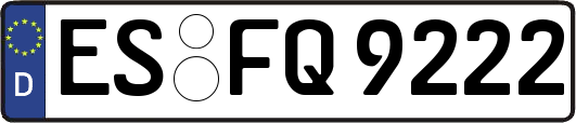 ES-FQ9222