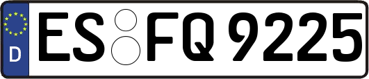 ES-FQ9225