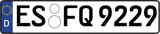 ES-FQ9229