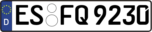 ES-FQ9230
