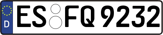 ES-FQ9232