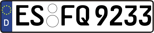 ES-FQ9233