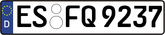 ES-FQ9237