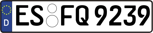 ES-FQ9239