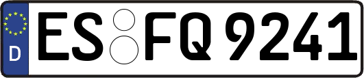 ES-FQ9241