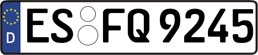 ES-FQ9245
