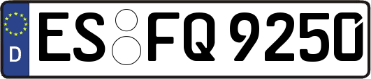 ES-FQ9250