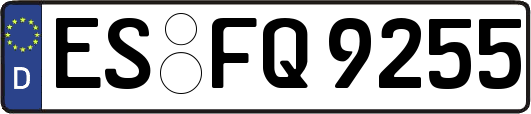 ES-FQ9255