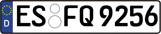 ES-FQ9256