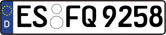 ES-FQ9258