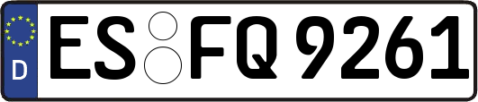 ES-FQ9261