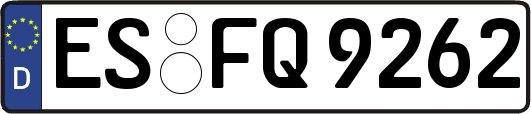 ES-FQ9262