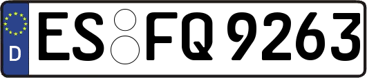 ES-FQ9263