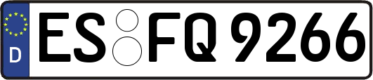 ES-FQ9266
