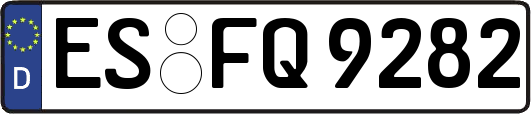 ES-FQ9282