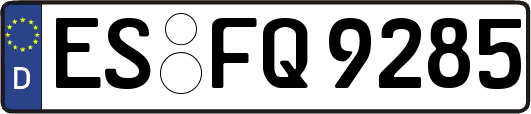ES-FQ9285