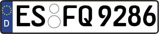 ES-FQ9286