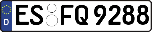 ES-FQ9288