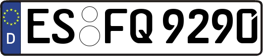ES-FQ9290