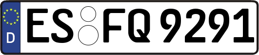 ES-FQ9291