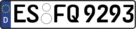ES-FQ9293