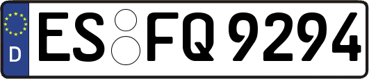 ES-FQ9294