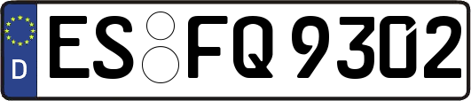 ES-FQ9302