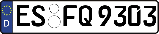 ES-FQ9303