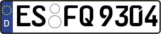 ES-FQ9304