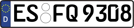 ES-FQ9308