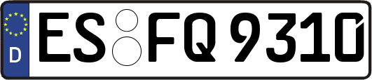 ES-FQ9310